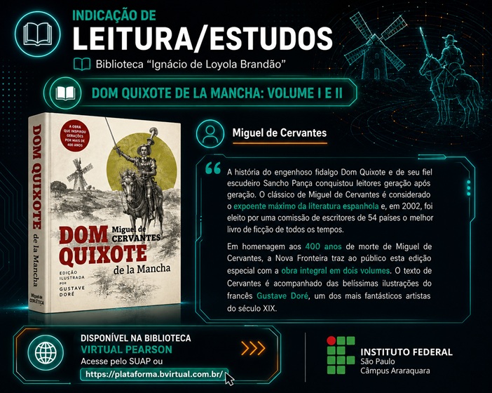 dom quixote