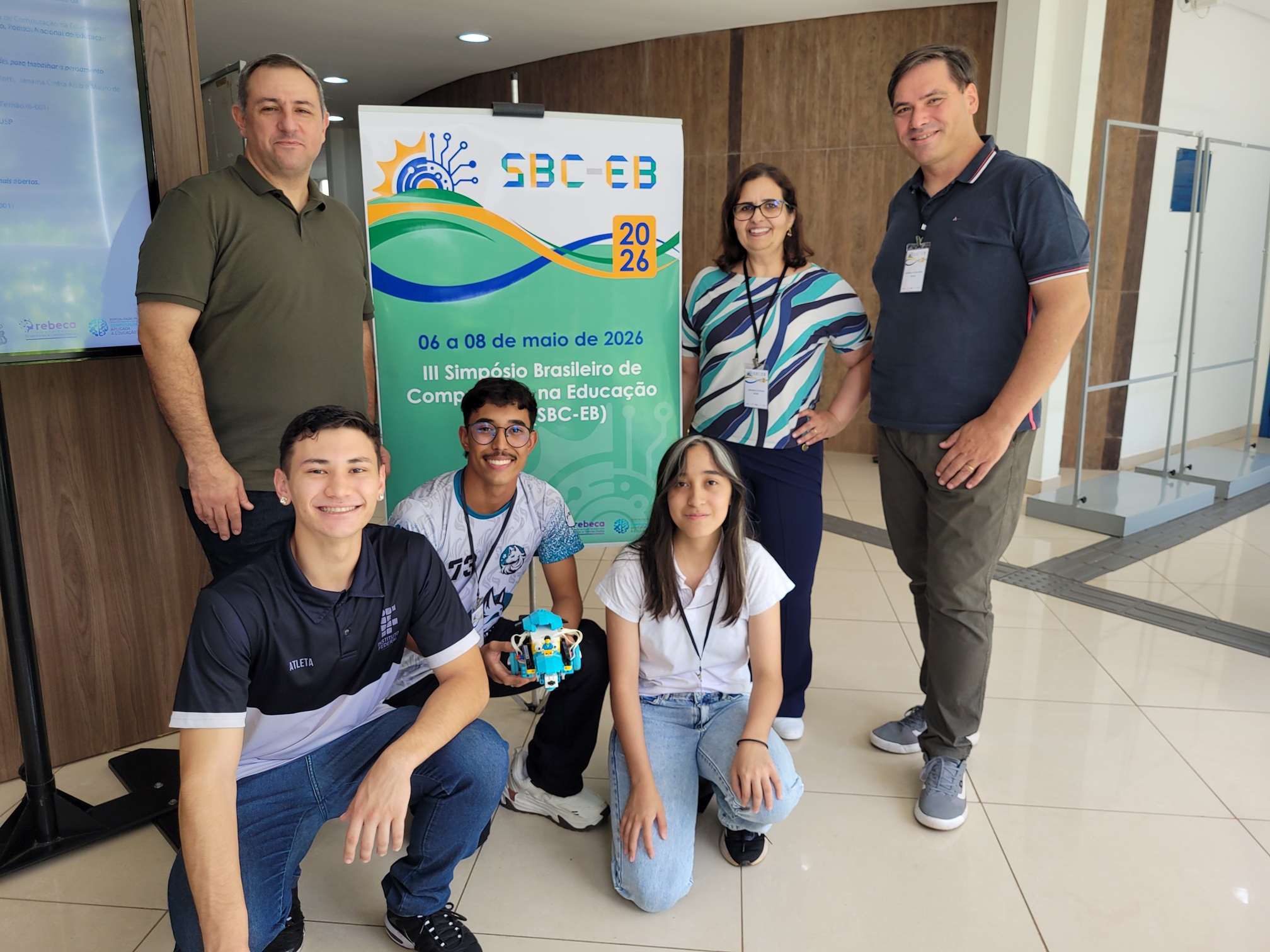 Equipe labtec