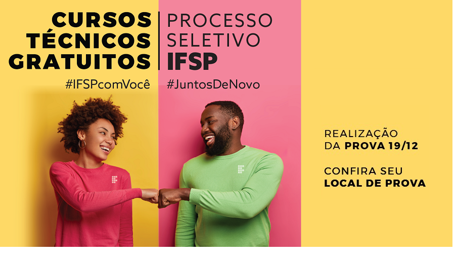 banner Processo Seletivo 2022 datas das inscrições