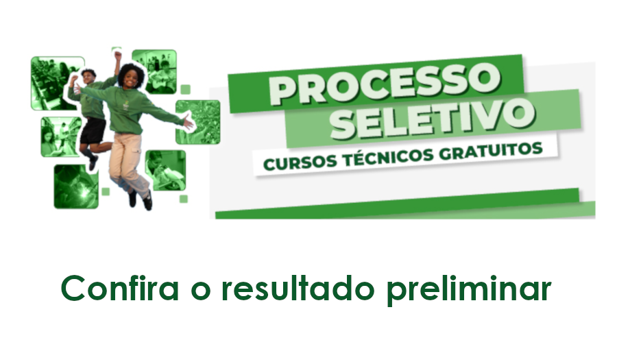 IFSP oferta 6.485 vagas para cursos técnicos