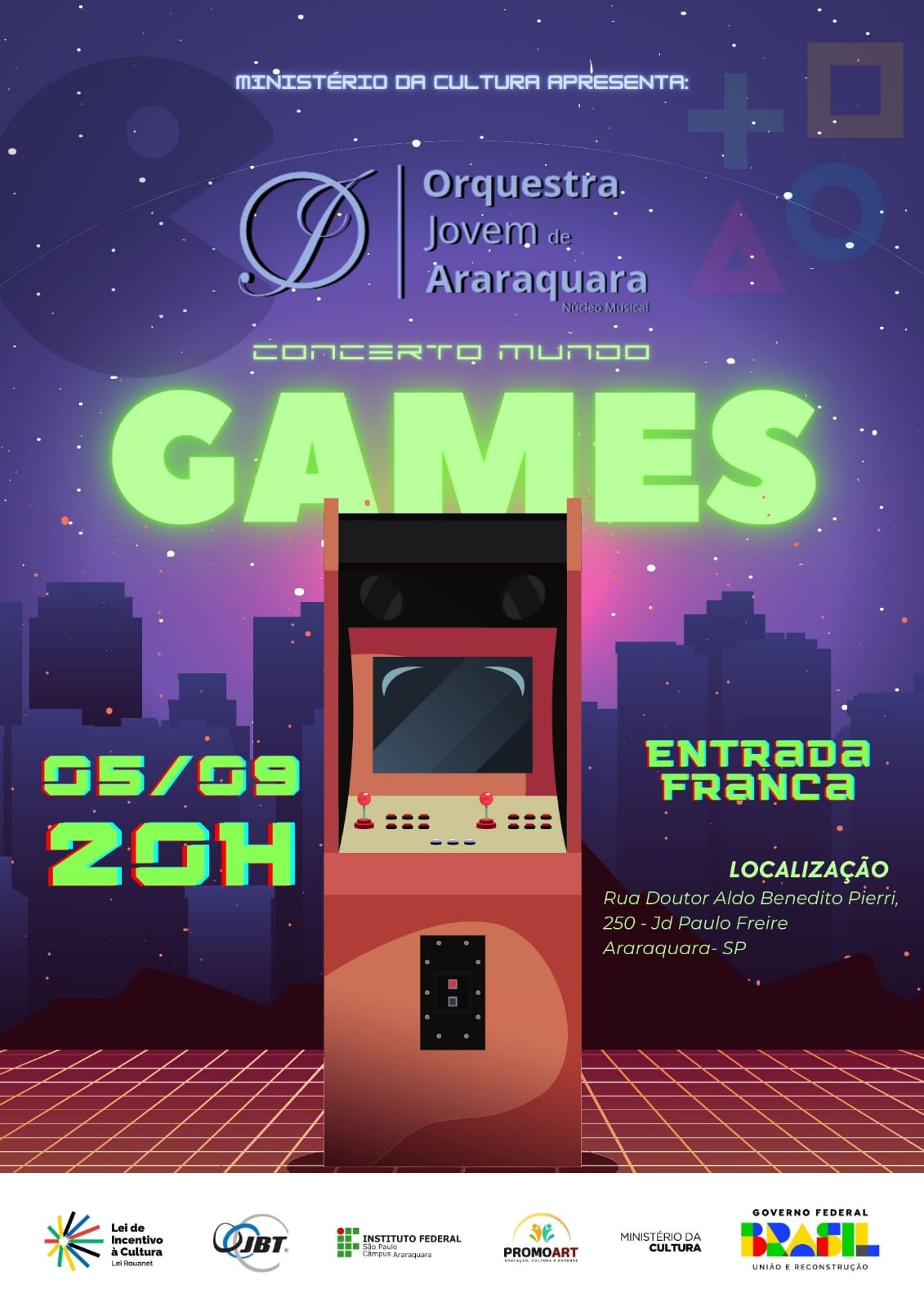 Conif aprova Fórum