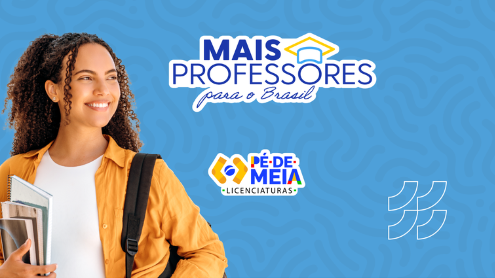 Pé de meia Licenciaturas: inscrições abertas para bolsa de R$ 1.050 mensais até fim do curso