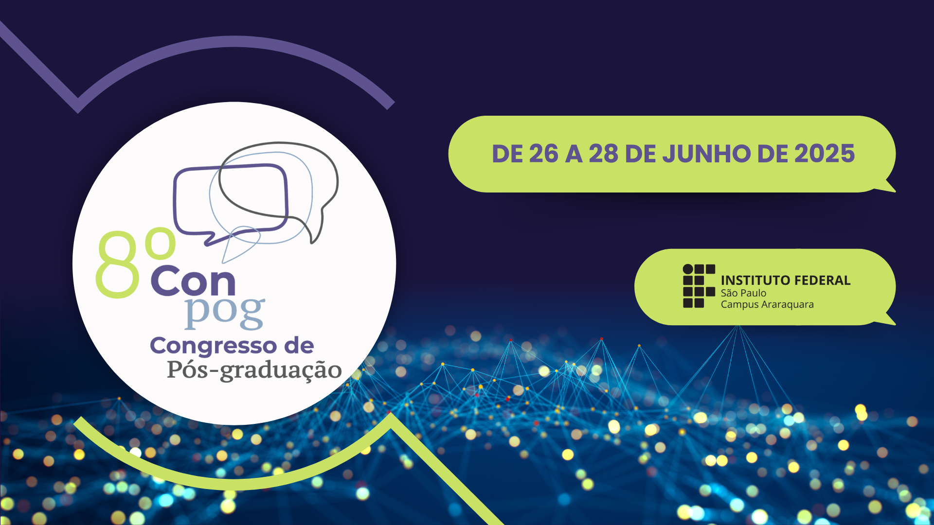 8º Congresso de Pós-graduação do IFSP
