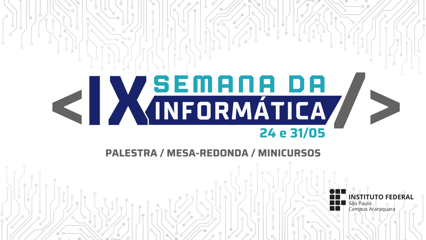 Semana da Informática 2025