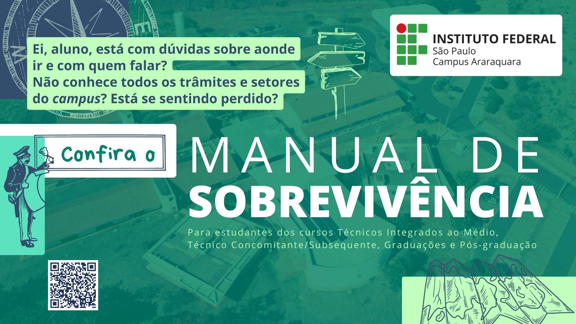 Manual de sobrevivência