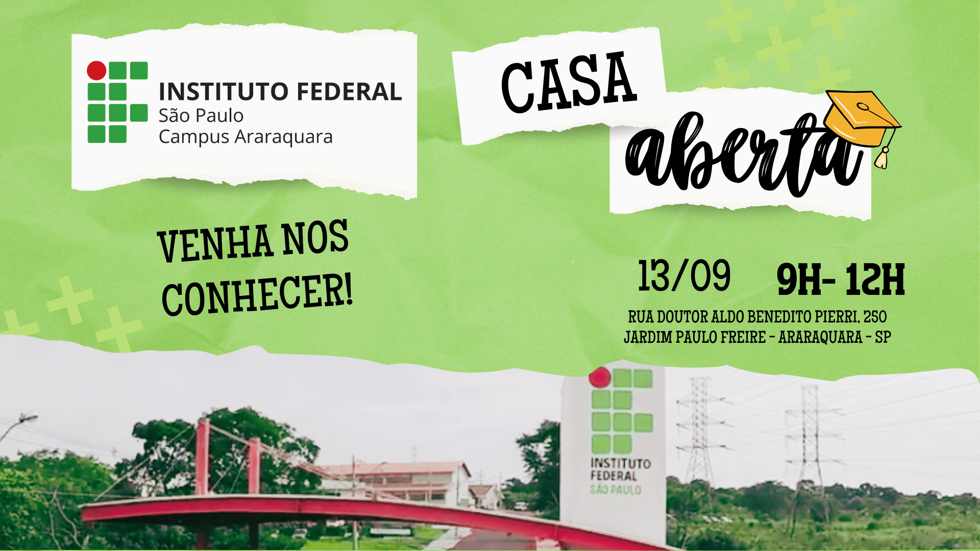 IFSP Casa Aberta - 13/09