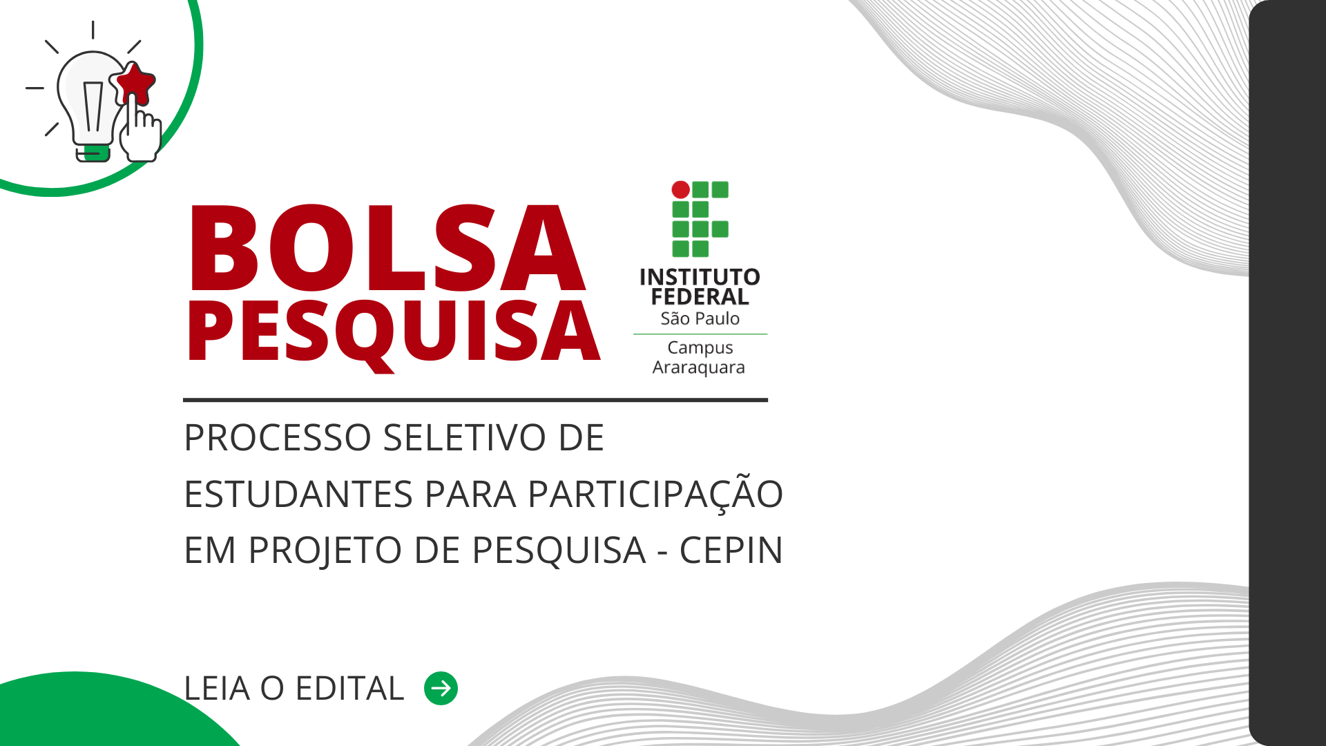 Bolsa Pesquisa