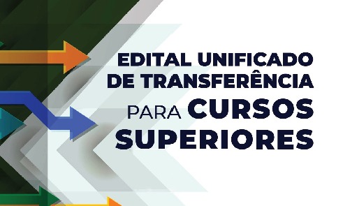 TRANSFERÊNCIA PARA CURSOS SUPERIORES