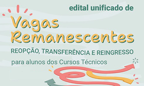 Vagas Remanescentes