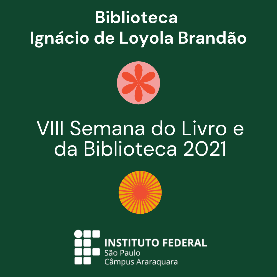 APRESENTAÇÃO 1 VIII Semana do Livro e da Biblioteca