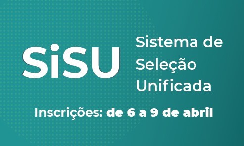 Sisu 2021: Inscrições de 6 a 9 de abril