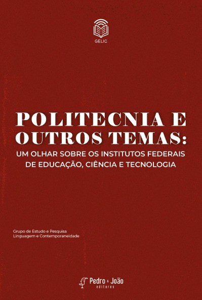 capa do livro Politecnia e outros temas