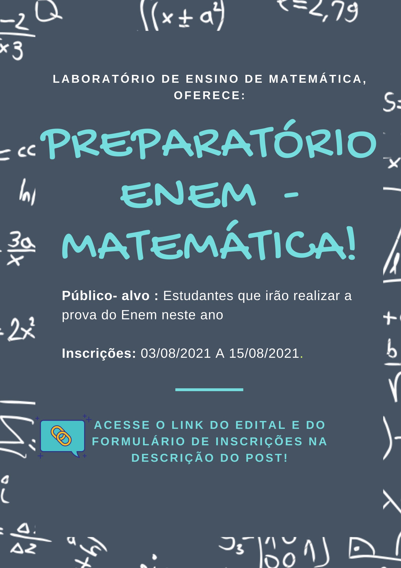 folder curso preparatorio enem matematica 2021