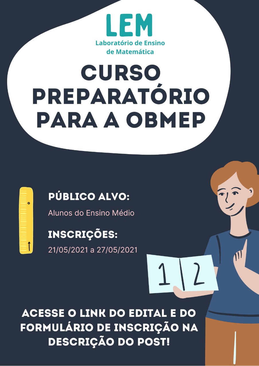 folder curso preparatorio obmep 2021