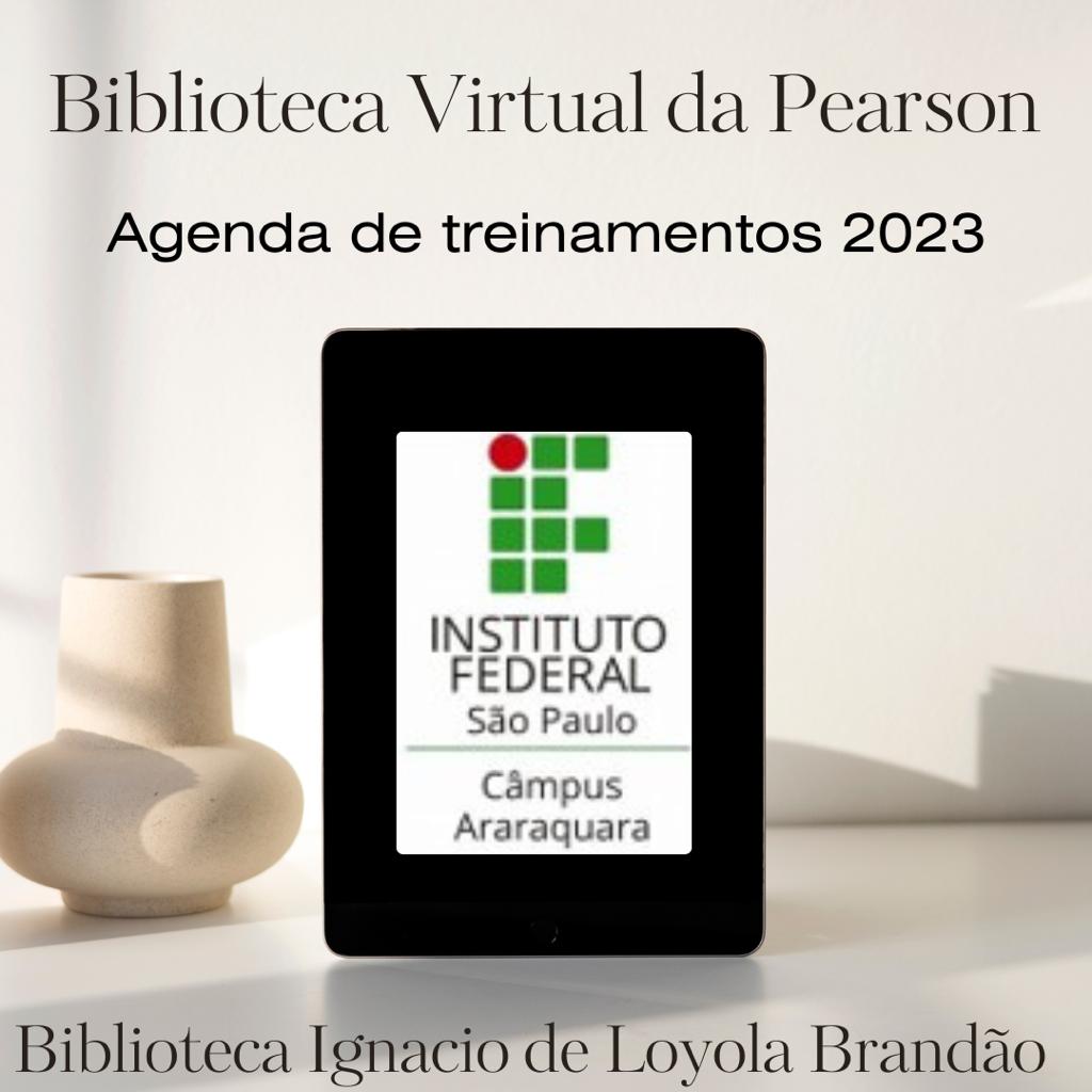 Agenda Treinamentos BVP 2023