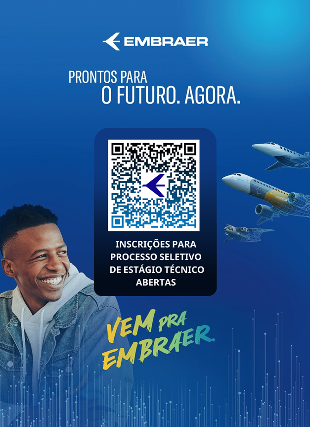 programa estagio embraer 2024