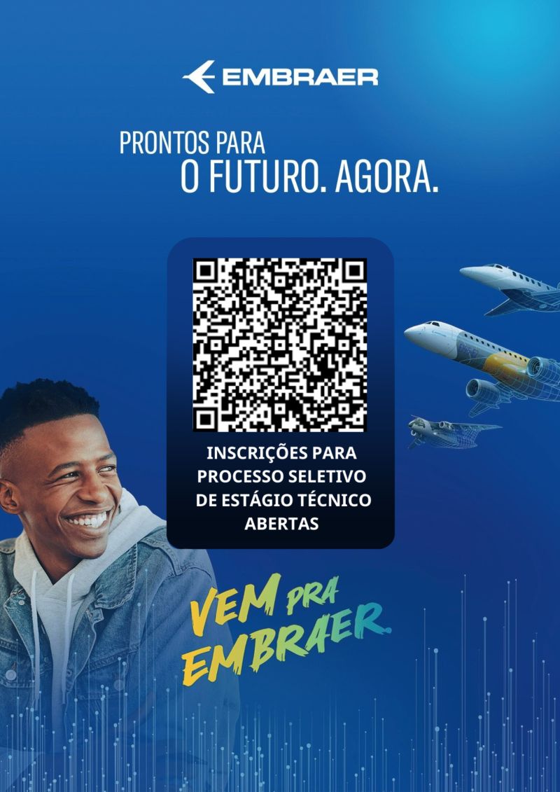 vaga embraer