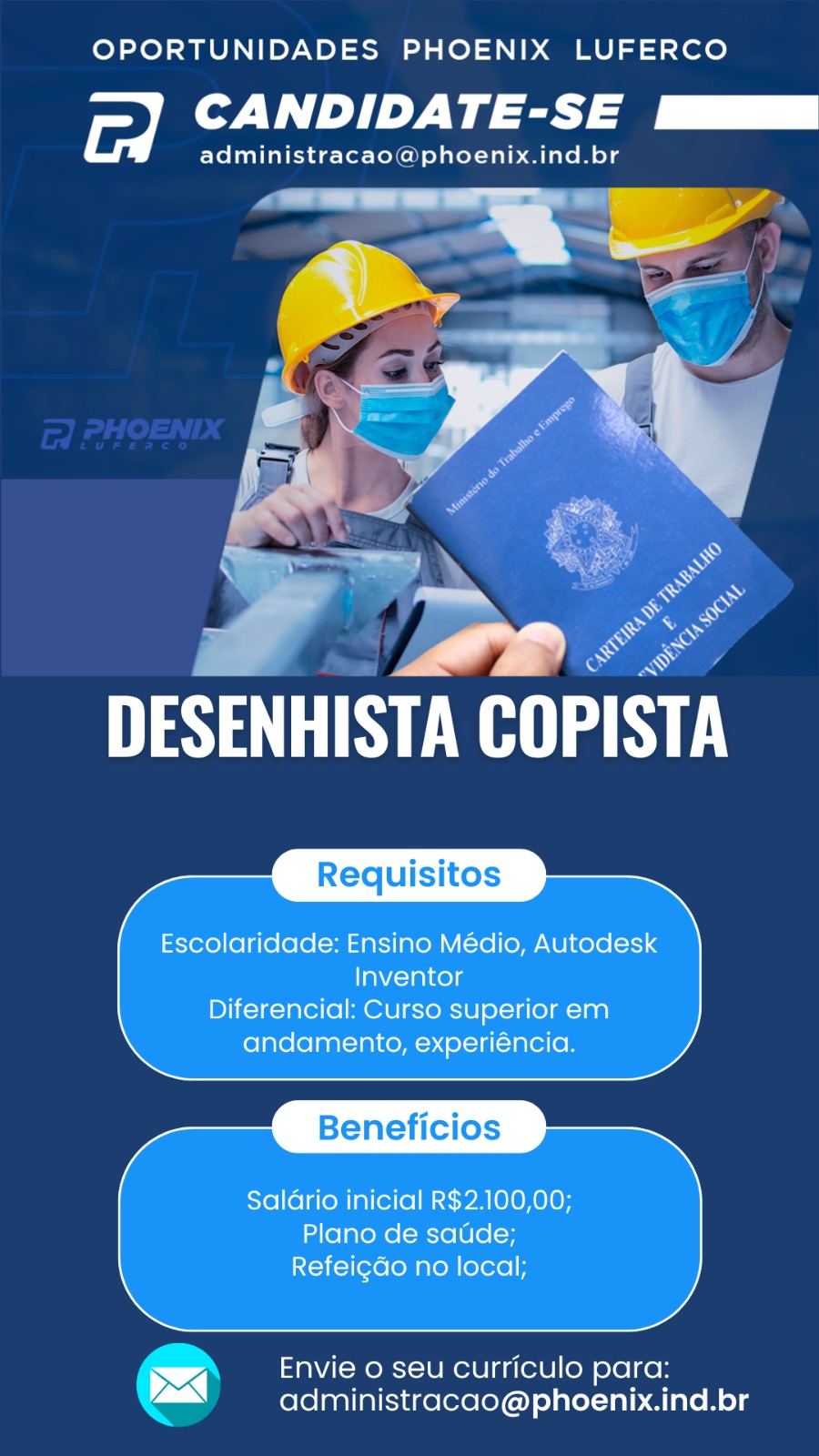 Desenhista Copista