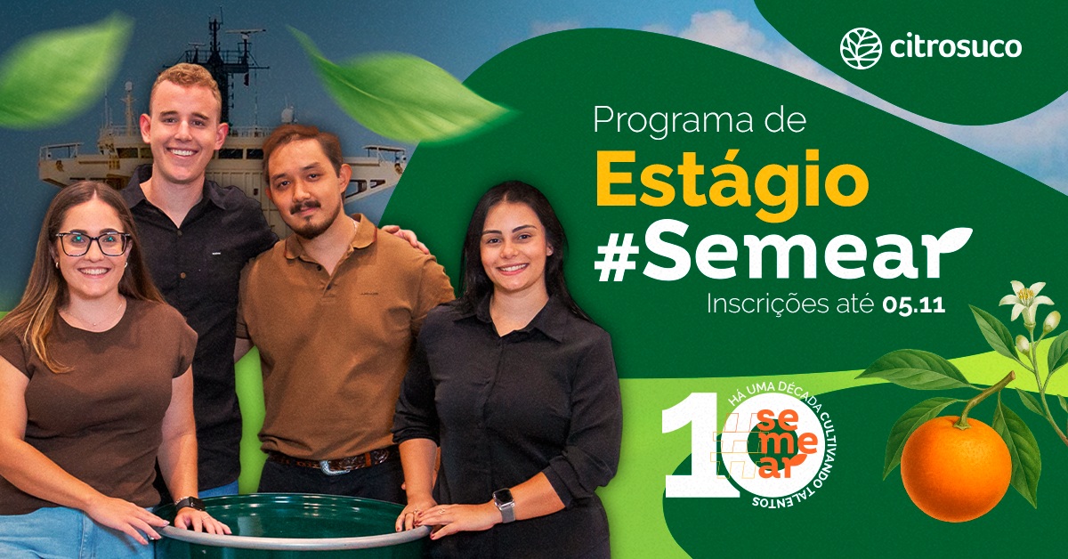 semear citrosuco linkedin
