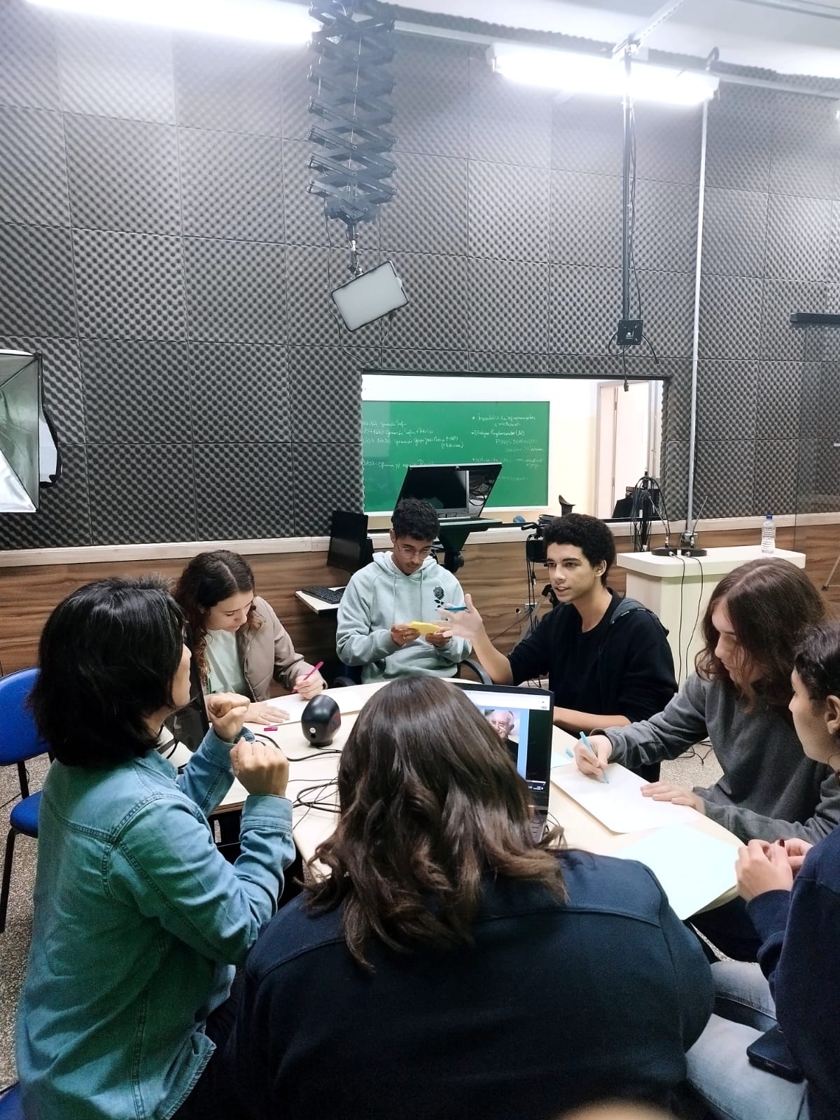 jovem aprendiz citrotec