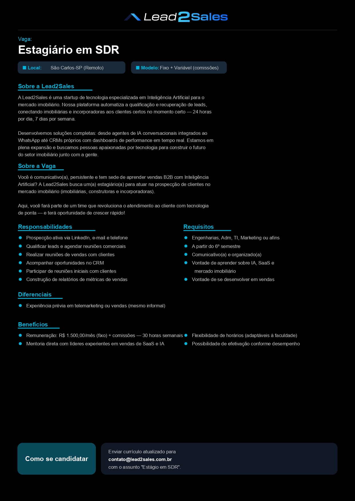 vaga sdr lead2sales page 0003