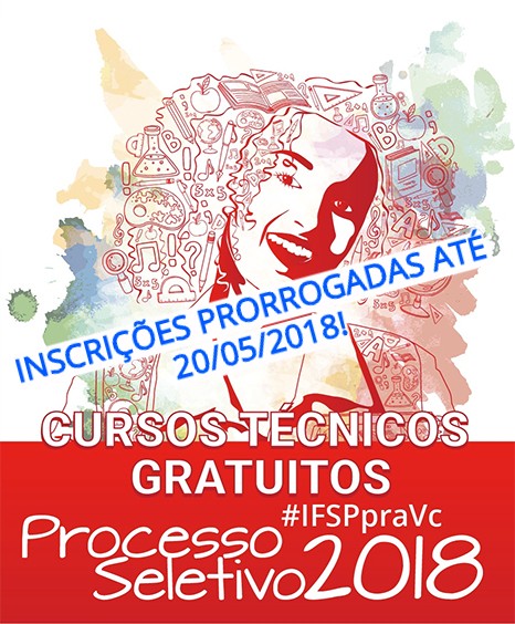 Processo Seletivo 2º Semestre 2018