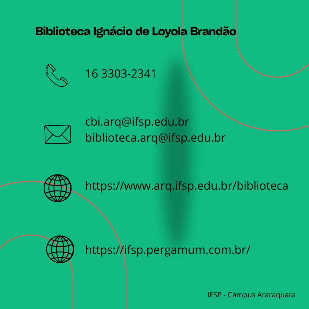 Canais de comunicação e links