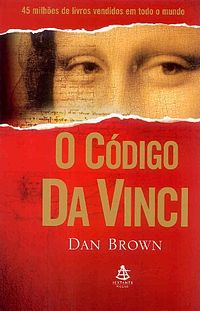 Capa do livro O Código Da Vinci